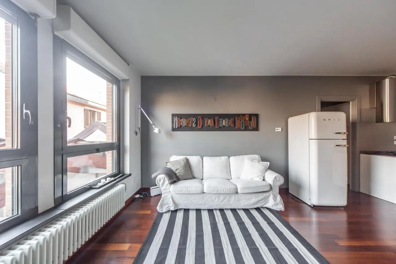 Darsena Cozy Apt - Porta Genova M2 Apartment Milan 0*,  Italy