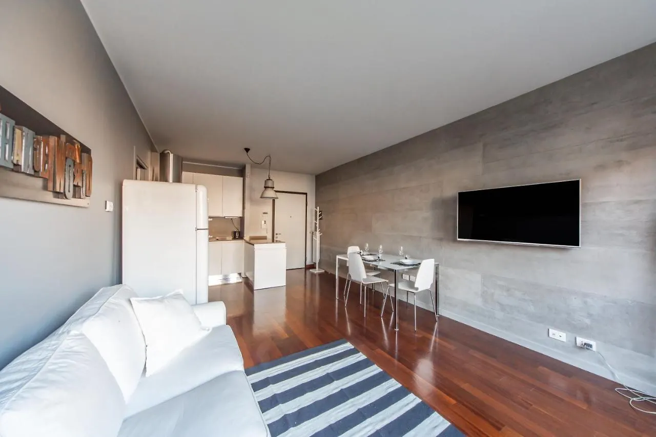 Darsena Cozy Apt - Porta Genova M2 Apartment Milan 0*,