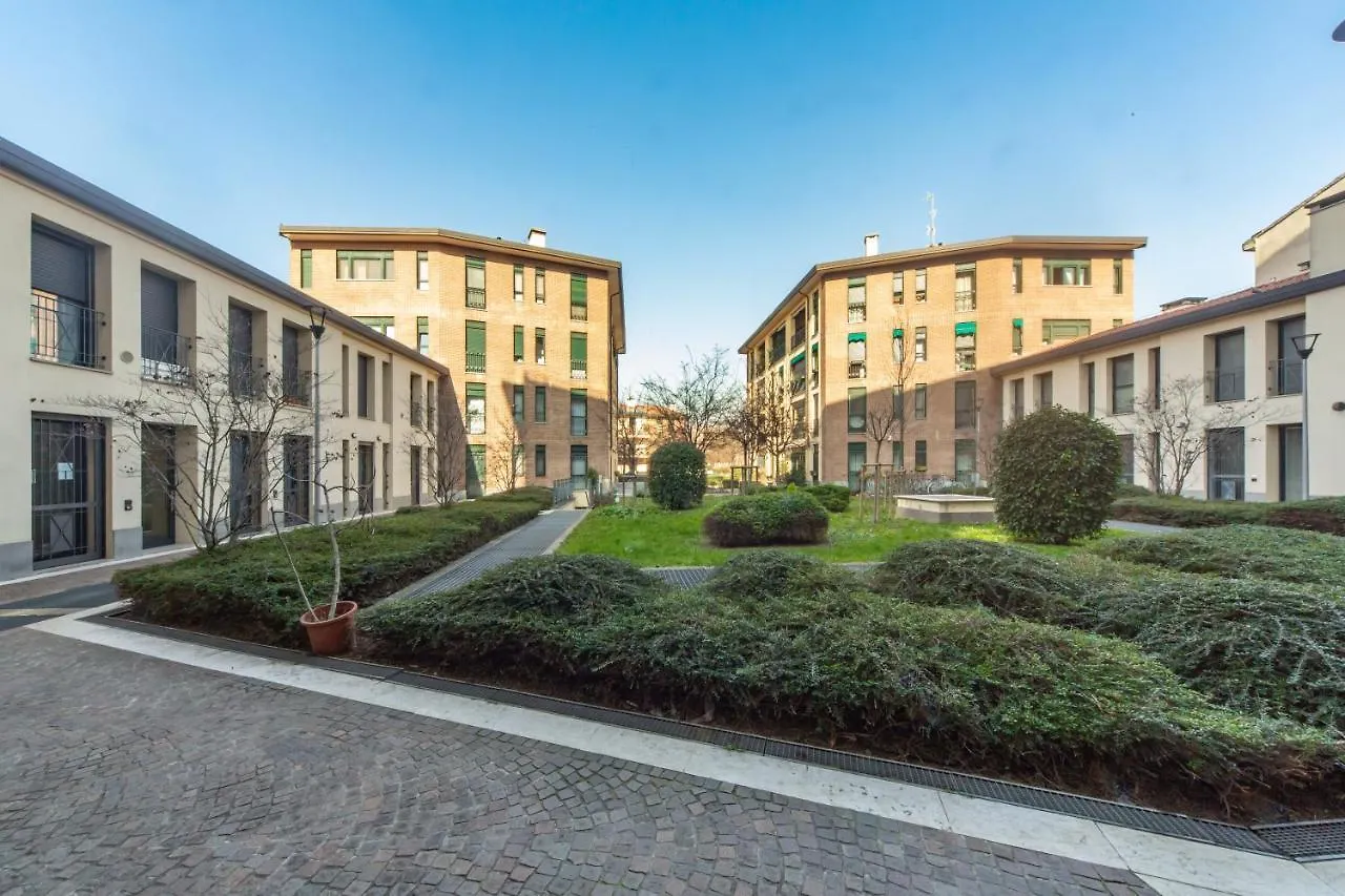 Darsena Cozy Apt - Porta Genova M2 Apartment Milan Italy